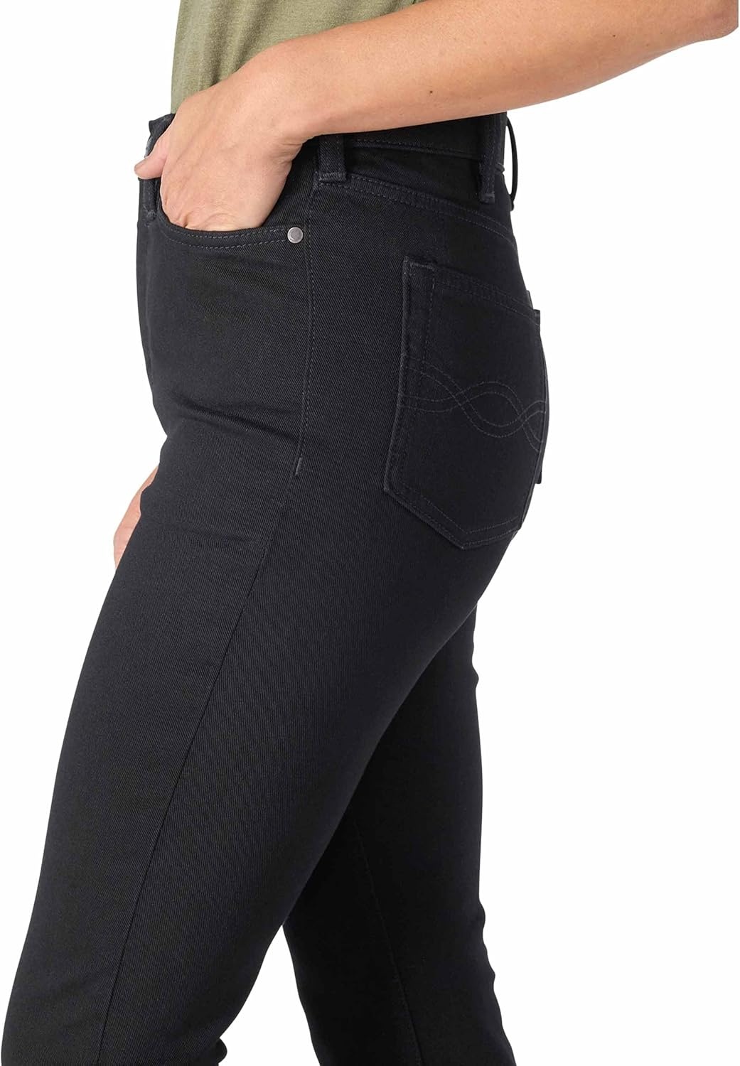 image:imageCarhartt Womens 107487 Womens The Tiller JeanJet