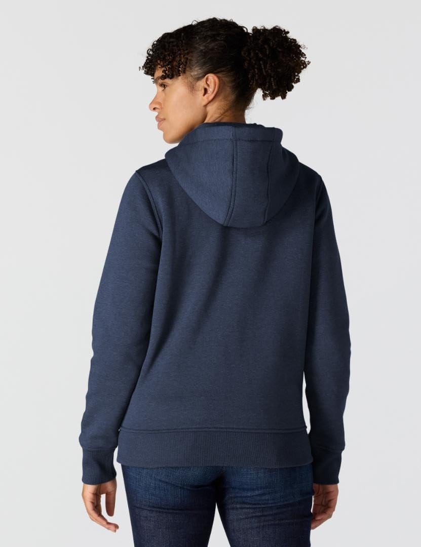 image:imageCarhartt Womens Clarksburg FullZip SweatshirtNavy