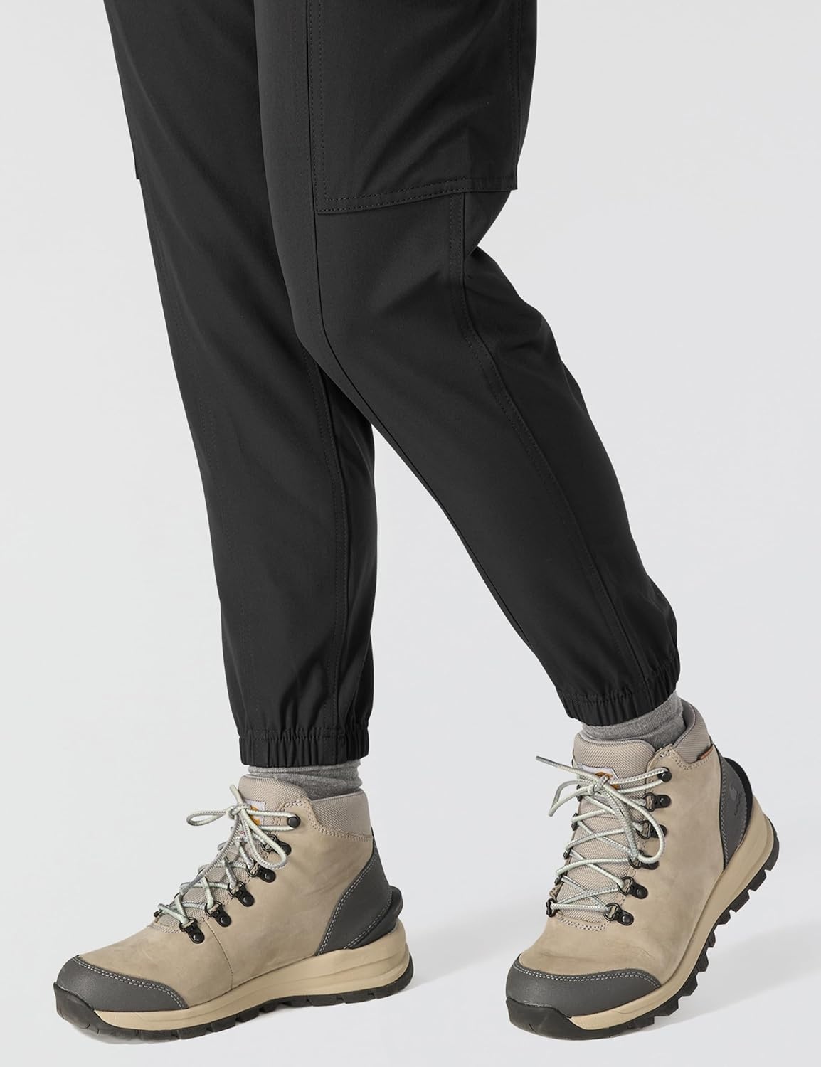 image:imageCarhartt Womens Force Phoenix Cargo PantBlack