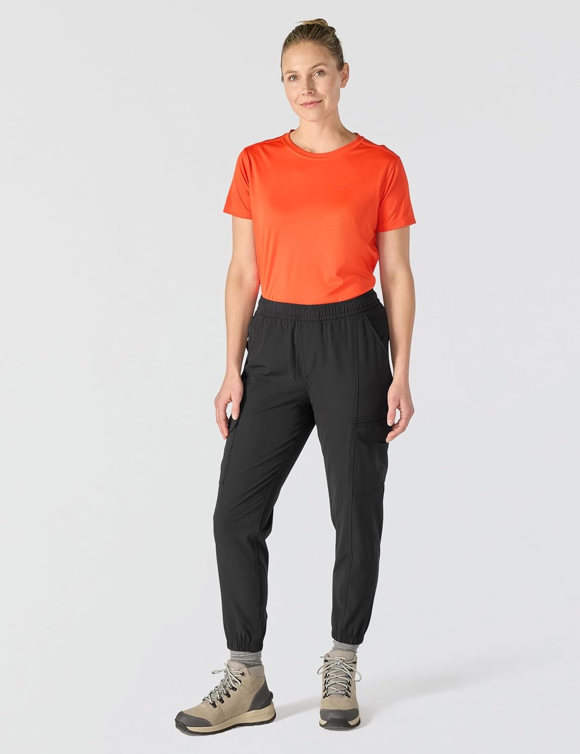 image:imageCarhartt Womens Force Phoenix Cargo PantBlack