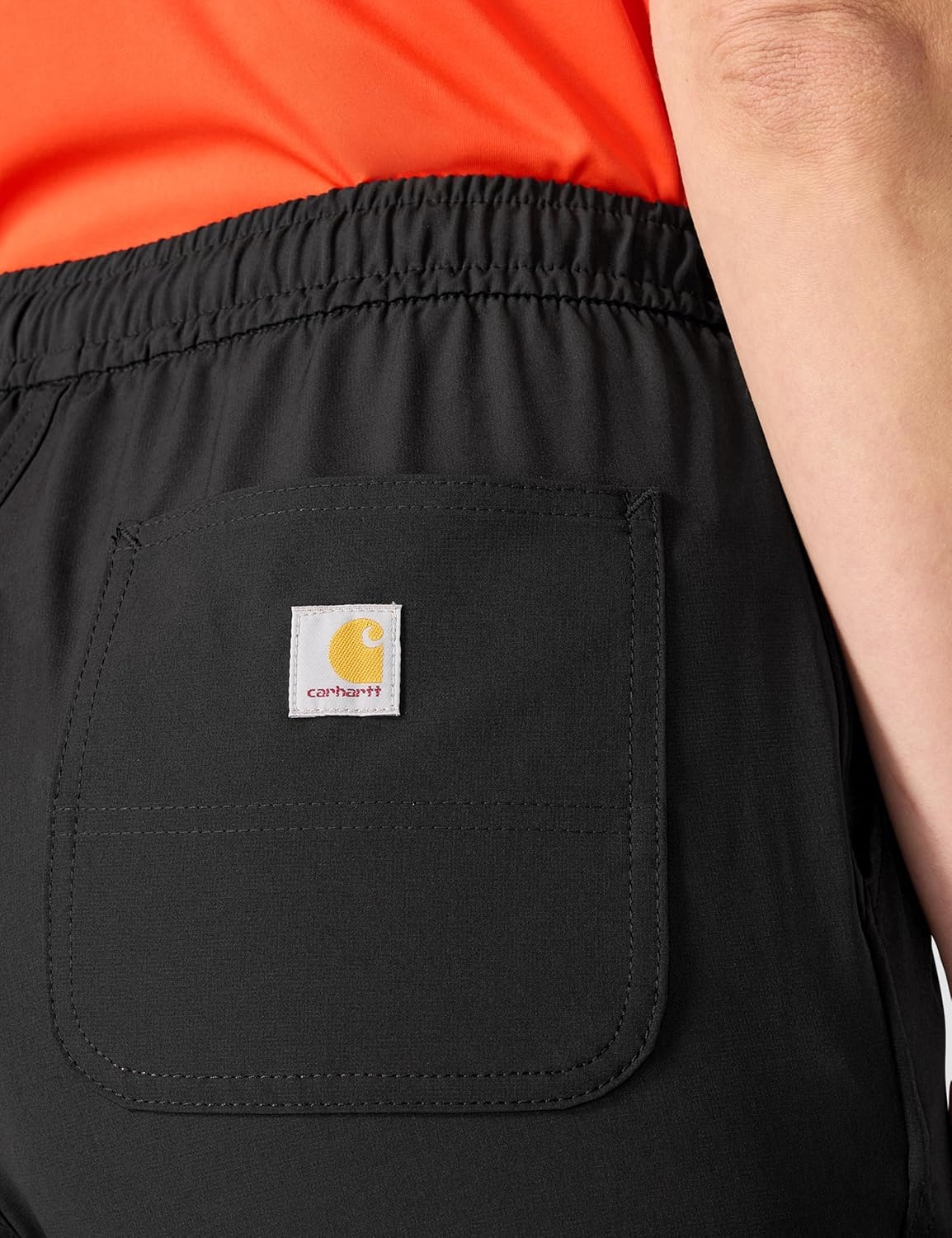 image:imageCarhartt Womens Force Phoenix Cargo PantBlack