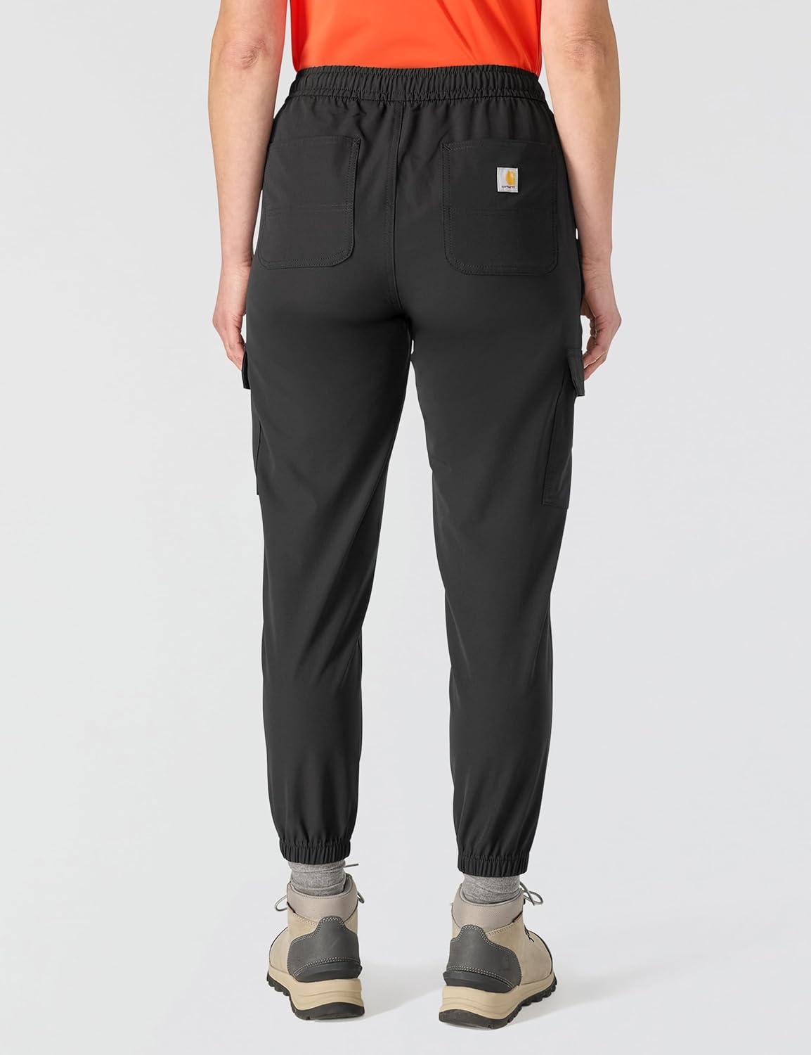 image:imageCarhartt Womens Force Phoenix Cargo PantBlack