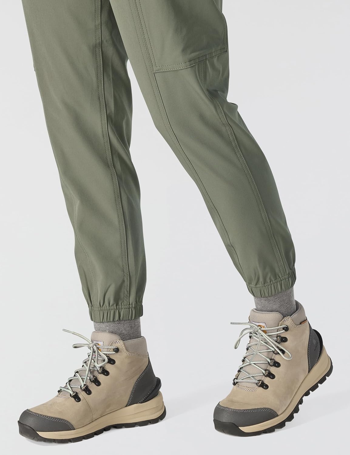 image:imageCarhartt Womens Force Phoenix Cargo PantDusty Olive