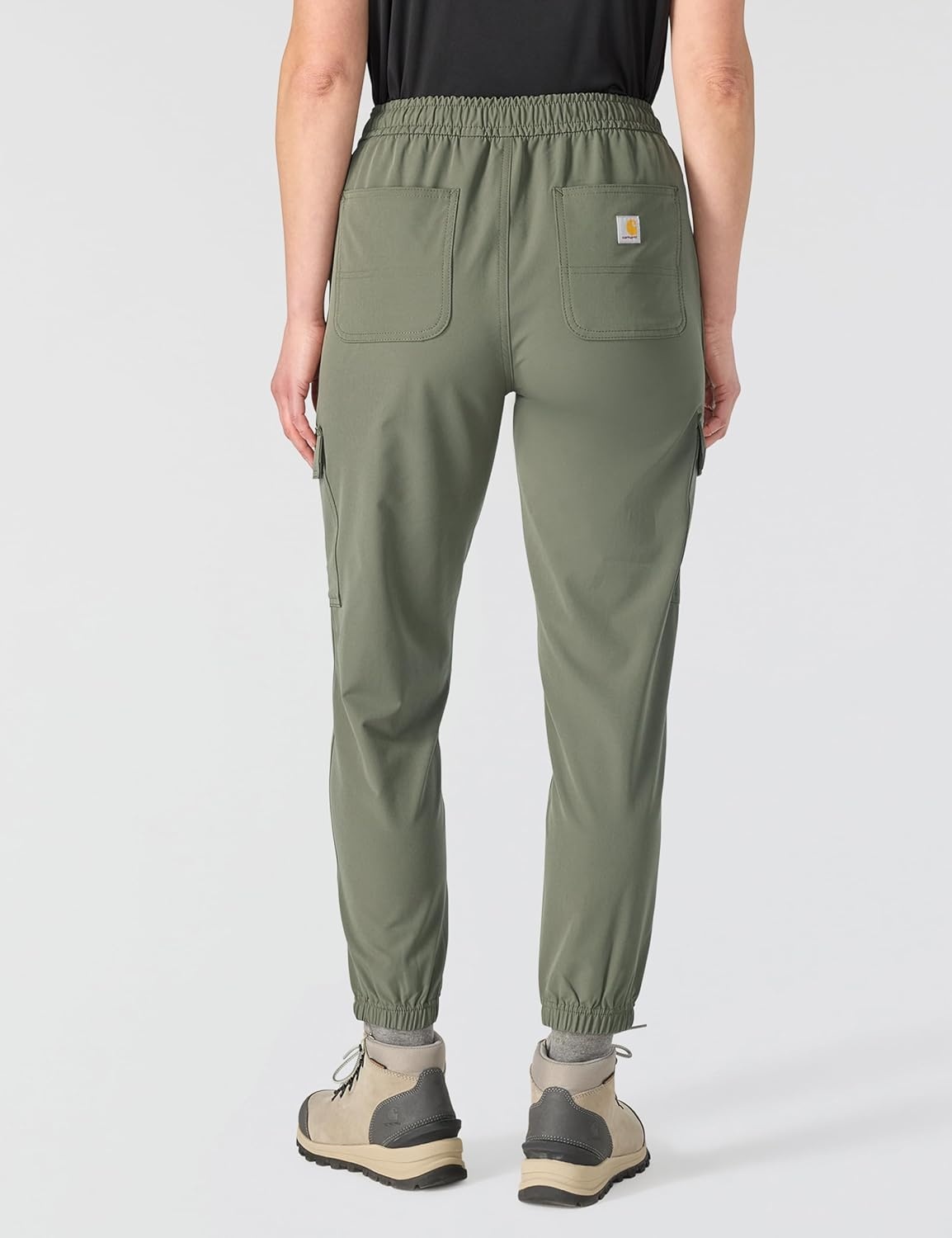 image:imageCarhartt Womens Force Phoenix Cargo PantDusty Olive