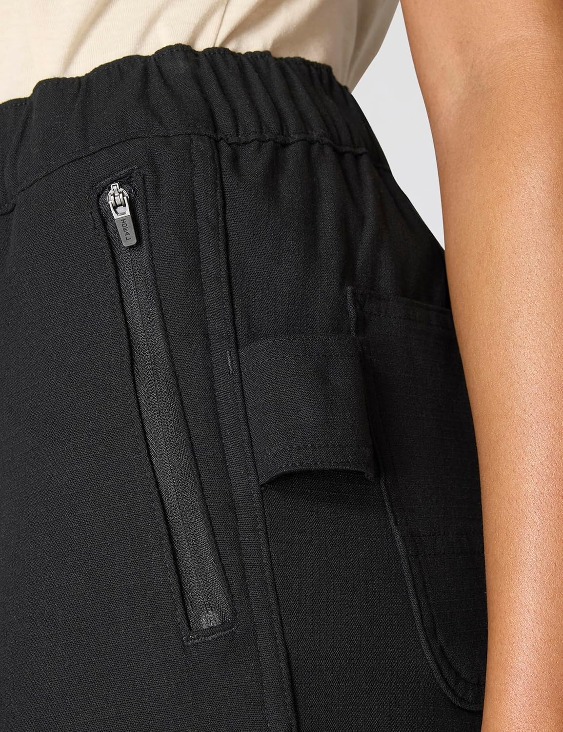 image:imageCarhartt Womens Force Relaxed Fit Ripstop Work PantBlack