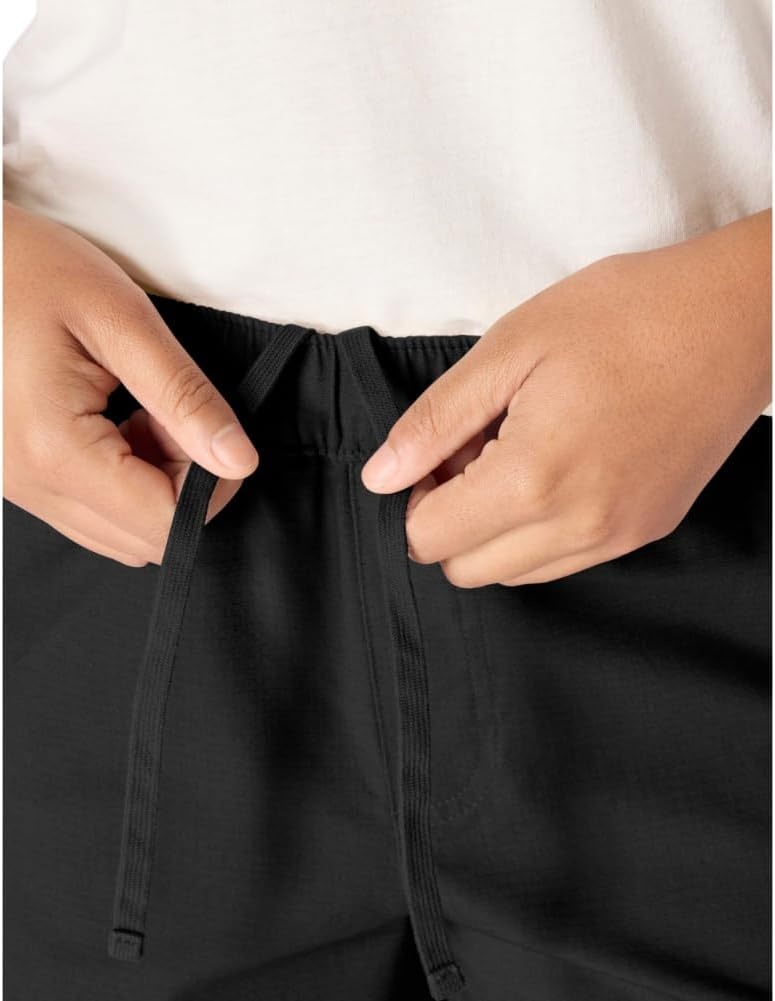 image:imageCarhartt Womens Force Relaxed Fit Ripstop Work ShortBlack
