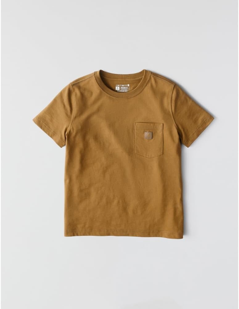 image:imageCarhartt Womens Irvine Relaxed TShirtCarhartt Brown