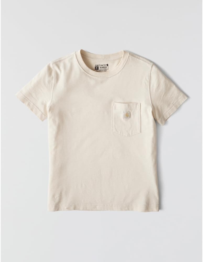 image:imageCarhartt Womens Irvine Relaxed TShirtEggshell