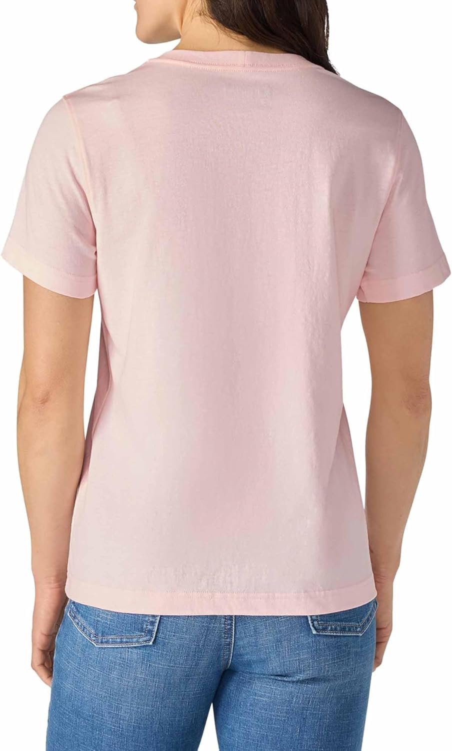 image:imageCarhartt Womens Irvine Relaxed TShirtFaded Rose Tint