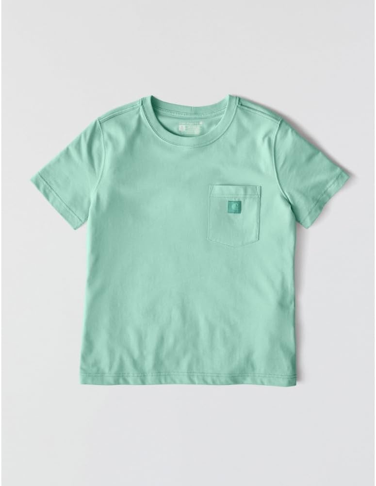 image:imageCarhartt Womens Irvine Relaxed TShirtFresh Mint