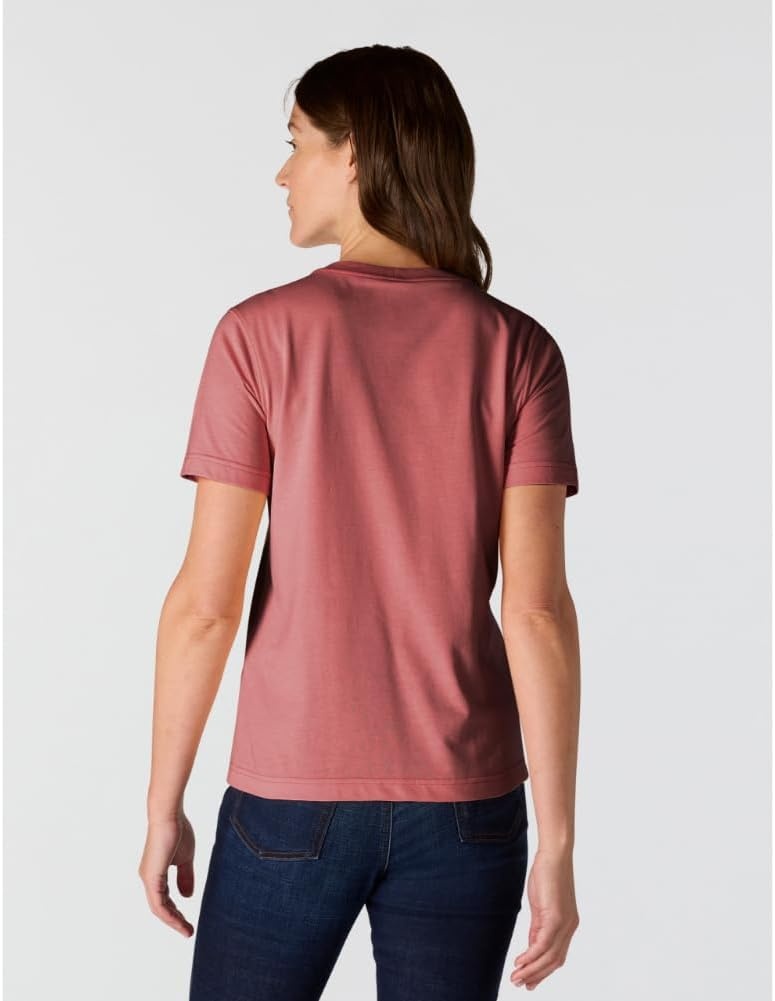 image:imageCarhartt Womens Irvine Relaxed TShirtLight Amber