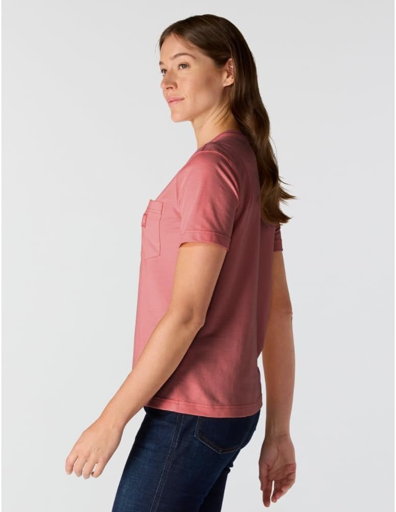 image:imageCarhartt Womens Irvine Relaxed TShirtLight Amber