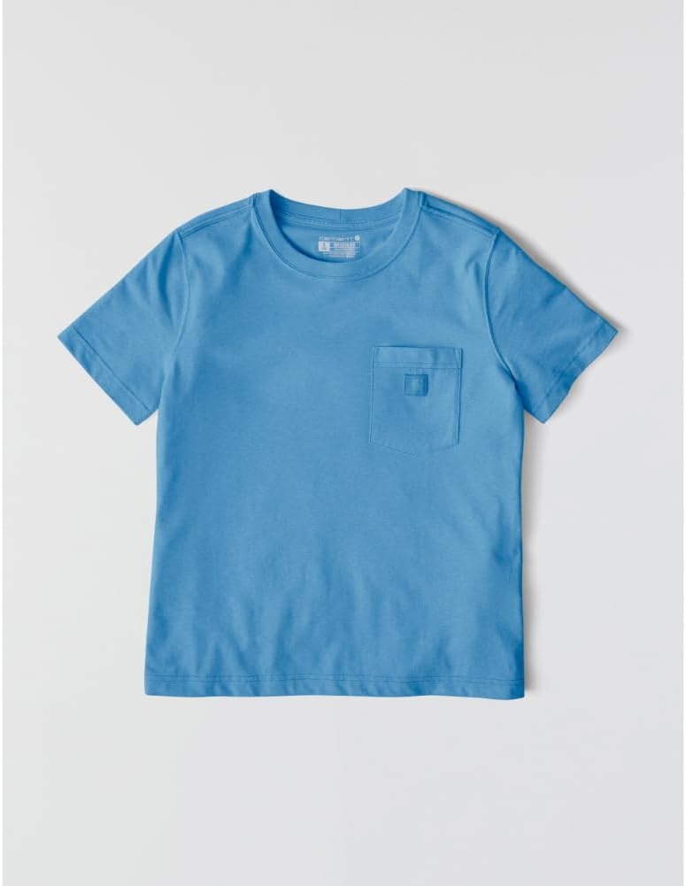 image:imageCarhartt Womens Irvine Relaxed TShirtTranquil Blue Heather