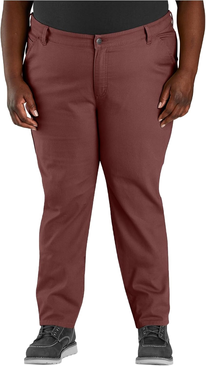 image:imageCarhartt Womens The Essential Ashland PantSable
