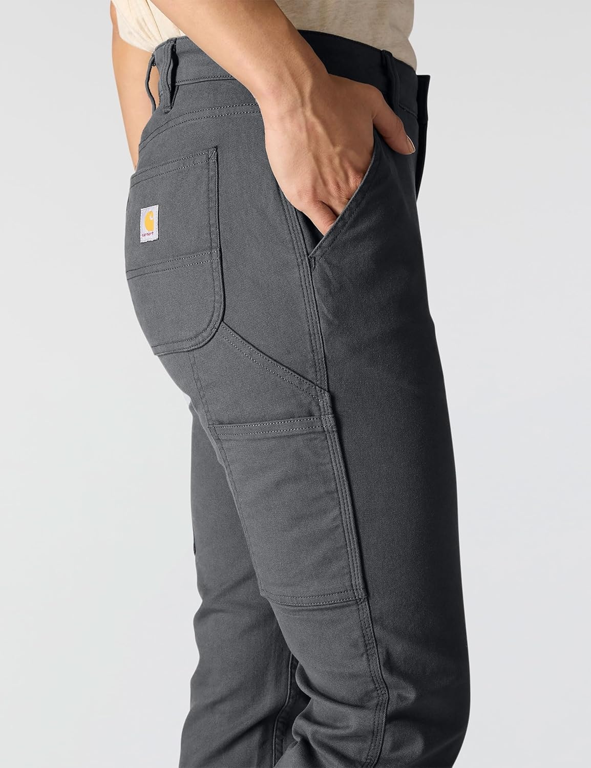 image:imageCarhartt Womens The Essential Ashland PantShadow