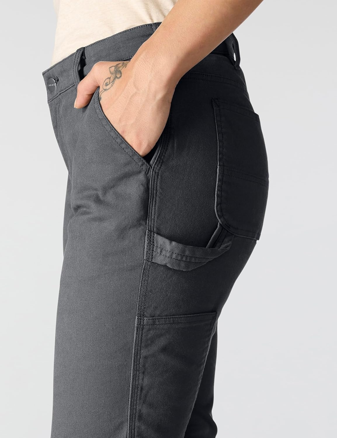 image:imageCarhartt Womens The Essential Ashland PantShadow
