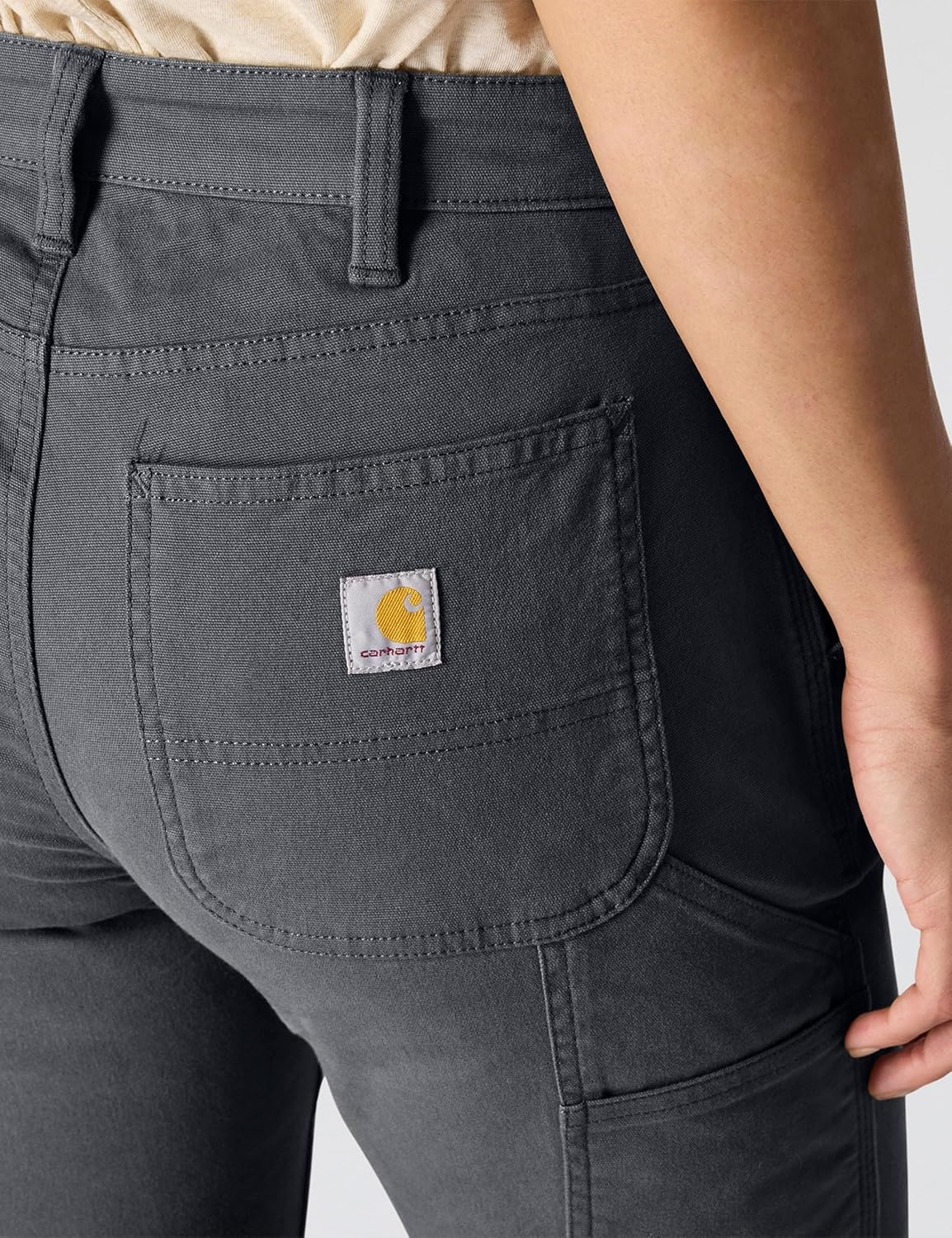 image:imageCarhartt Womens The Essential Ashland PantShadow