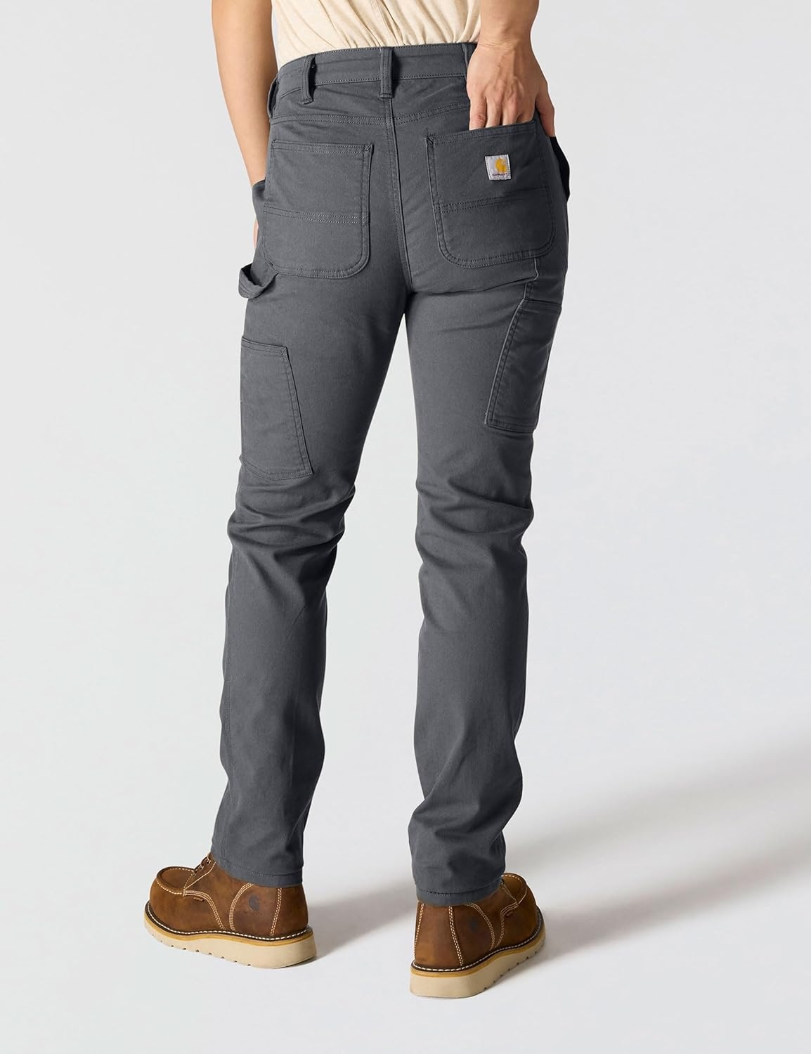 image:imageCarhartt Womens The Essential Ashland PantShadow