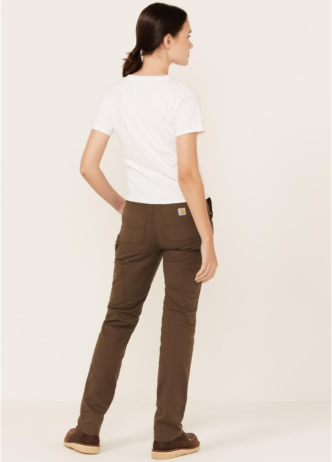 image:imageCarhartt Womens The Essential Ashland PantTarmac