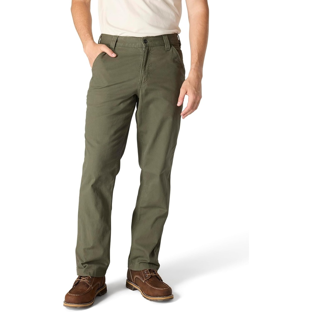 image:imageCarhartt Mens Relaxed Straight Rigby DungareeMoss