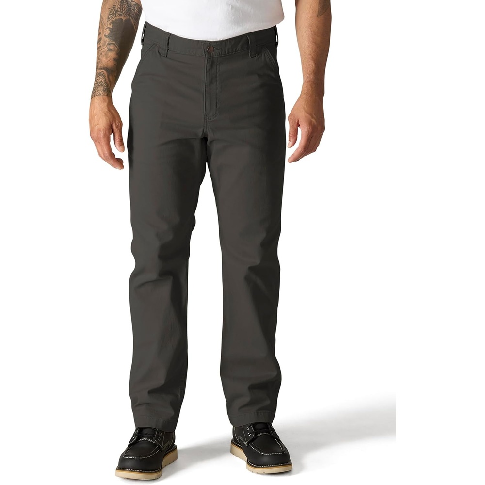 image:imageCarhartt Mens Relaxed Straight Rigby DungareePeat