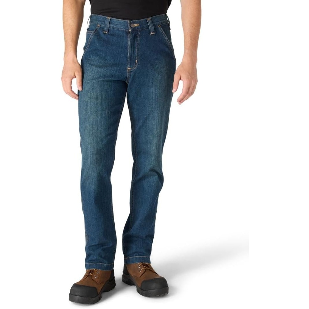 image:imageCarhartt Mens Rugged Flex Relaxed Fit Utility JeanSuperior