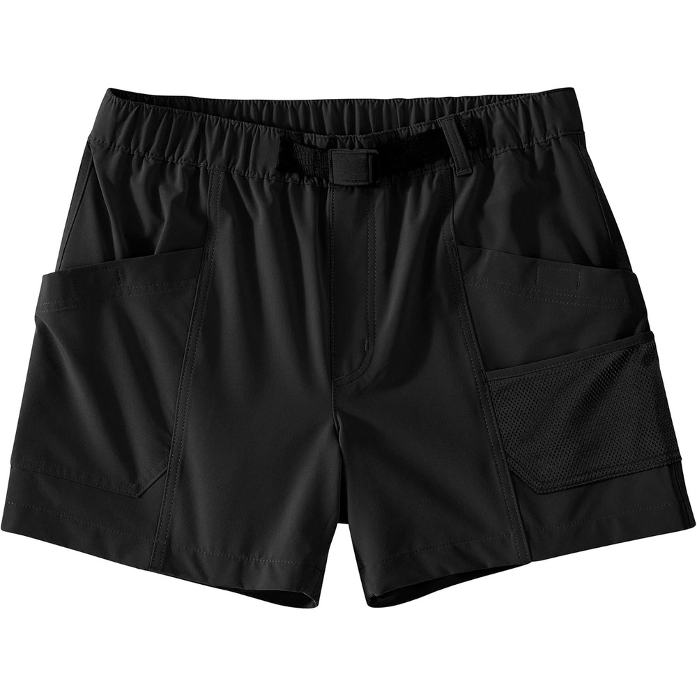 image:imageCarhartt Womens 106823 Womens Force Sun Defender Loose Fit LightweBlack