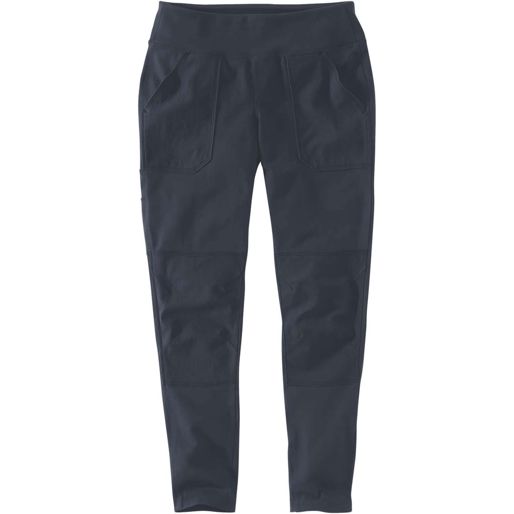 image:imageCarhartt Womens Force Fitted Midweight Utility LeggingNavy