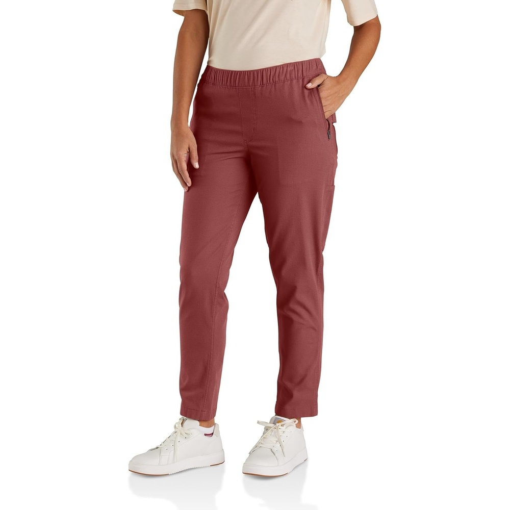 image:imageCarhartt Womens Force Relaxed Fit Ripstop Work PantBarnwood