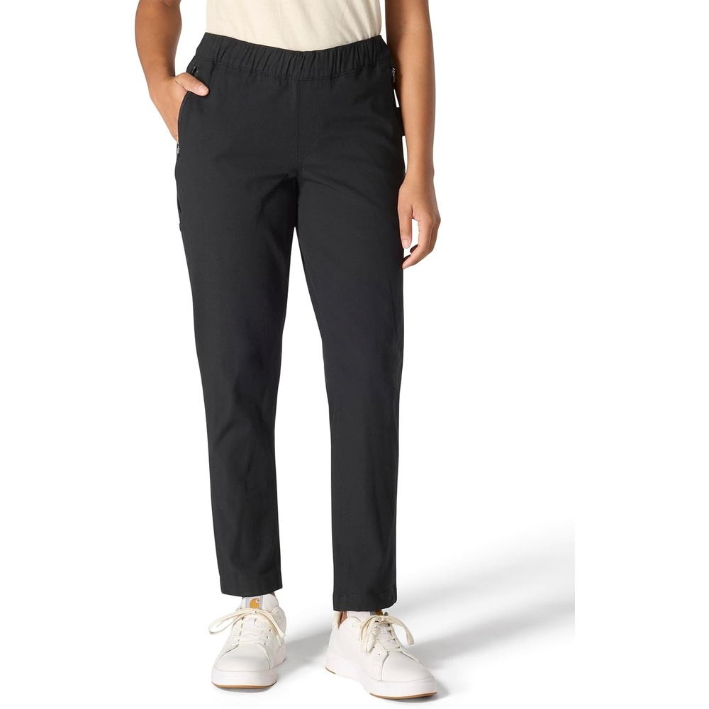 image:imageCarhartt Womens Force Relaxed Fit Ripstop Work PantBlack