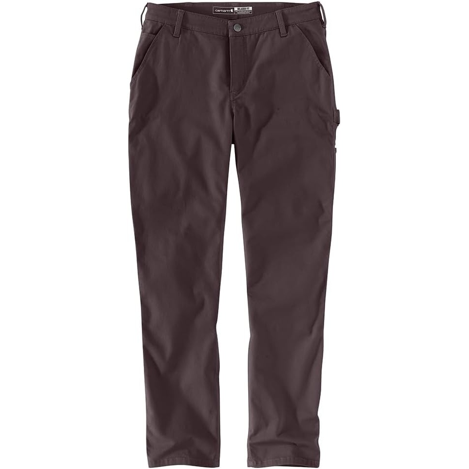 image:imageCarhartt Womens The Essential Ashland PantDark Sepia