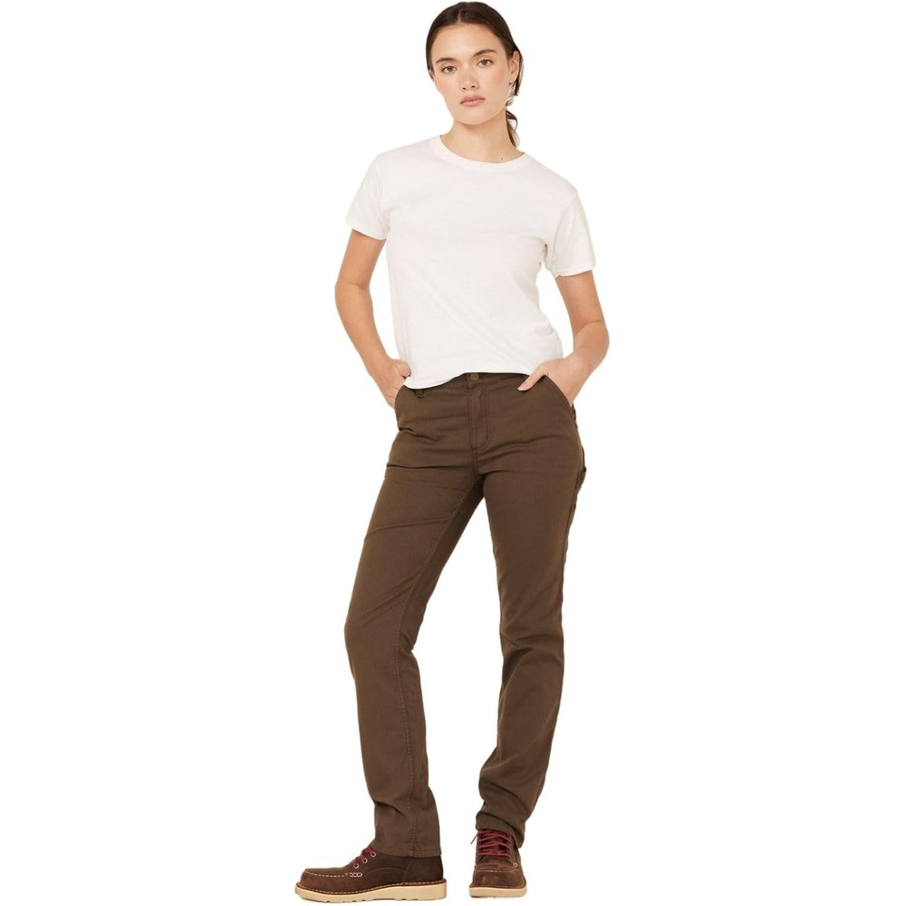 image:imageCarhartt Womens The Essential Ashland PantTarmac