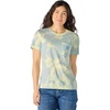 Blue Aura Watercolor Camo