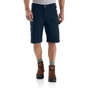Carhartt Men’s Relaxed 11″ Rigby Dungaree Short(Navy)