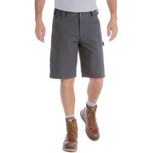Carhartt Men’s Relaxed 11″ Rigby Dungaree Short(Shadow)