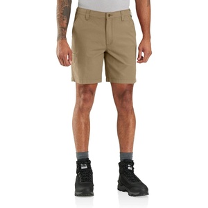 Carhartt Men’s Relaxed 8″ Rigby Short(Dark Khaki)