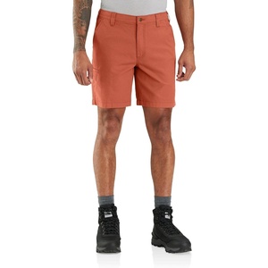 Carhartt Men’s Relaxed 8″ Rigby Short(Terracotta)