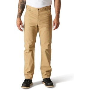 Carhartt Men’s Relaxed Straight Rigby Dungaree(Dark Khaki)