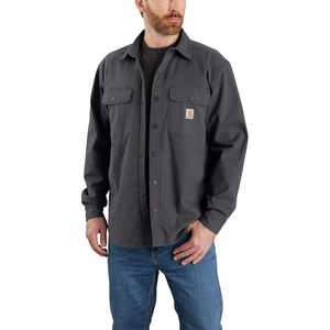 Carhartt Men’s Rigby Relaxed Shirt Jac(Shadow Closeout)