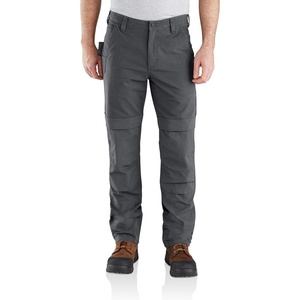 Carhartt Men’s Rugged Flex Steel Multi Pocket Double Front Pant(Shadow)