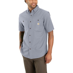 Carhartt Men’s Windham Relaxed Ss Shirt(Seacliff)