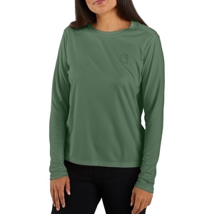 Carhartt Women’s 106632 Women’s Force® Sun Defender™ Relaxed(Frosted Balsam)
