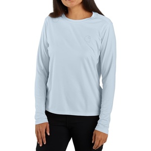 Carhartt Women’s 106632 Women’s Force® Sun Defender™ Relaxed(Tradewind)