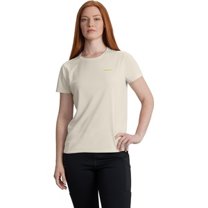 Carhartt Women’s 106830 Women’s Force Sun Defender™ Relaxed Fit Short(Chalk)