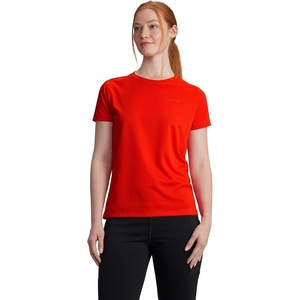 Carhartt Women’s 106830 Women’s Force Sun Defender™ Relaxed Fit Short(Roasted Tomato)