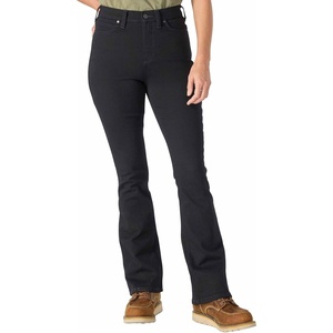 Carhartt Women’s 107487 Women’s The Tiller Jean(Jet)