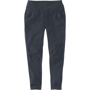 Carhartt Women’s Force Fitted Midweight Utility Legging(Navy)