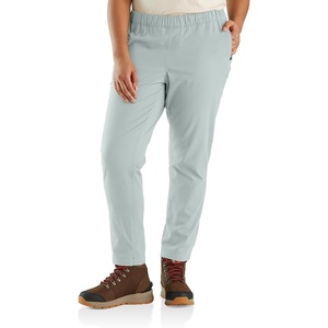 Carhartt Women’s Force Relaxed Fit Ripstop Work Pant(Dew Drop)