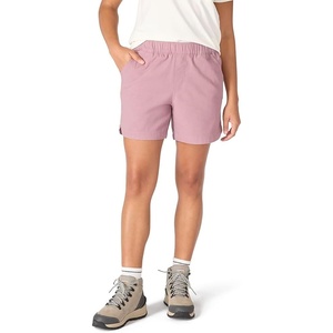 Carhartt Women’s Force Relaxed Fit Ripstop Work Short(Ash Berry)