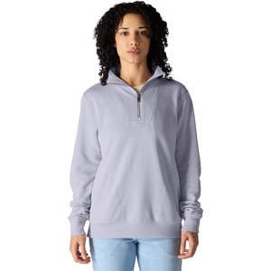 Carhartt Women’s TENCEL™ Fiber Series Half-Zip Sweatshirt(Mica)